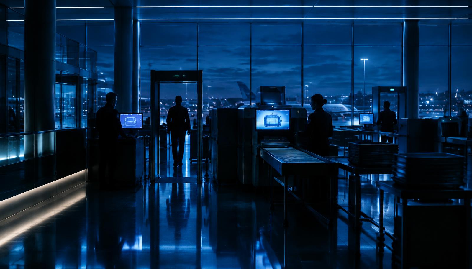 Airport Security Jobs: Roles, Vetting And How To Apply
