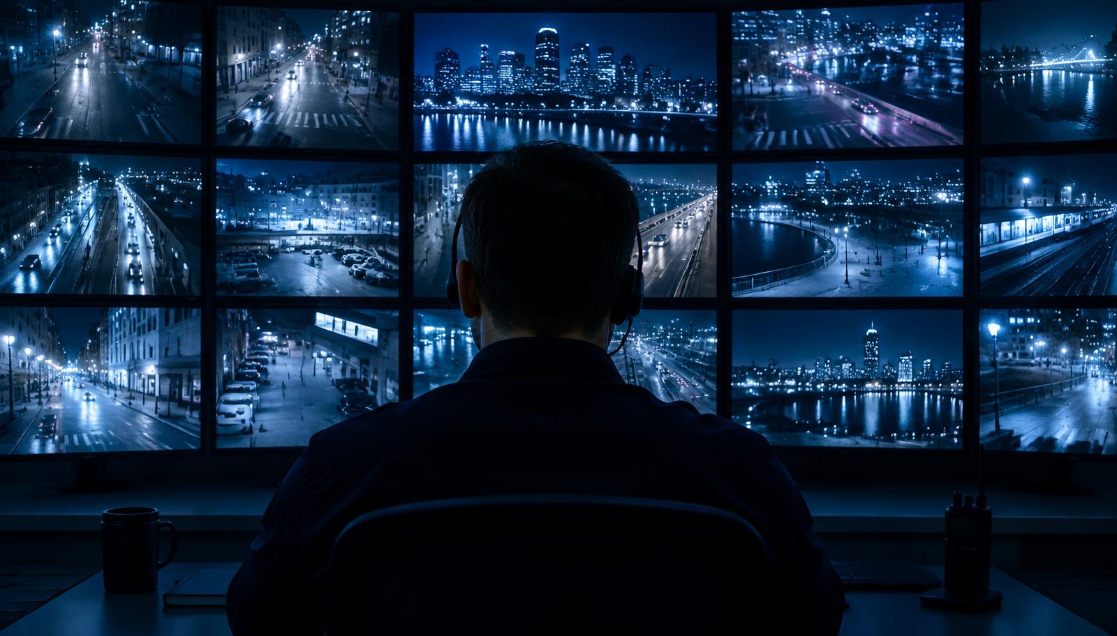 CCTV Operator Jobs: What The Work Is Really Like
