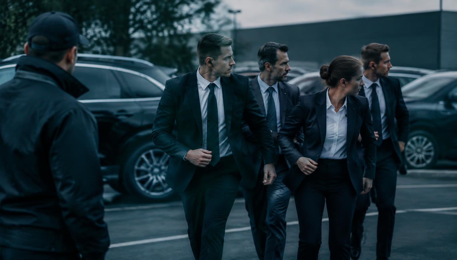 Choosing A Close Protection Course Without Wasting Money