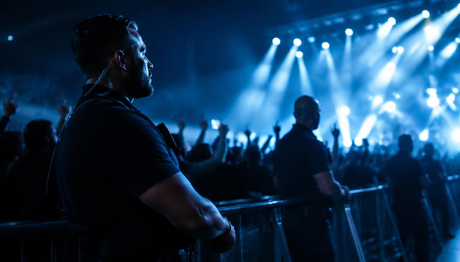 Event Security Jobs: Festivals, Stadiums And Concerts