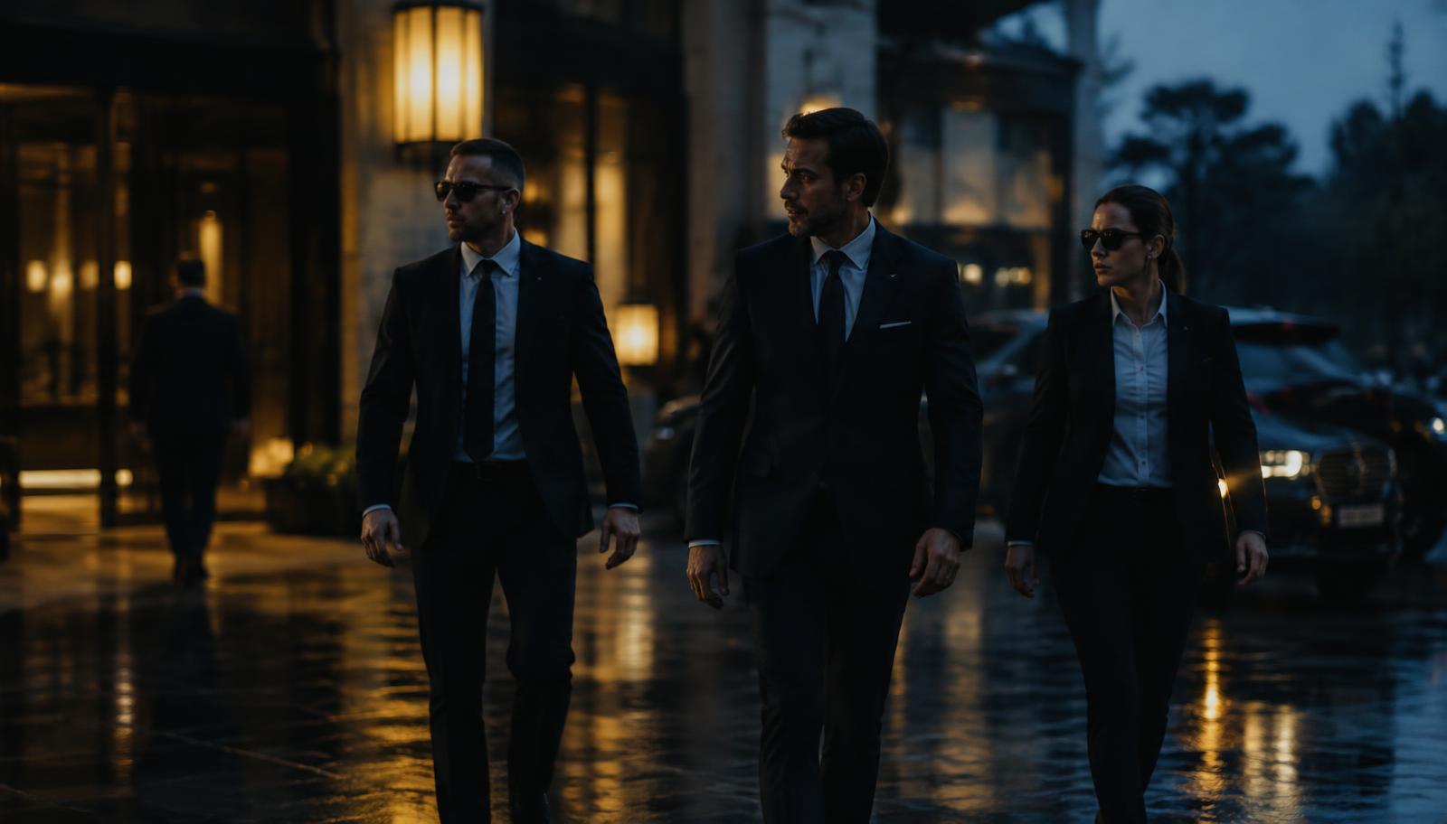 Executive Protection Jobs: How The Corporate Market Works