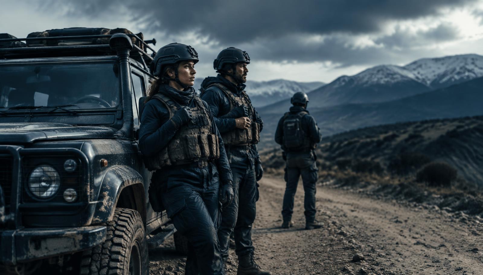 Hostile Environment Training: What HEAT Courses Teach