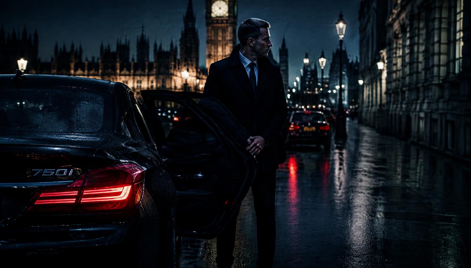Security Jobs In London: Where The Work Actually Is