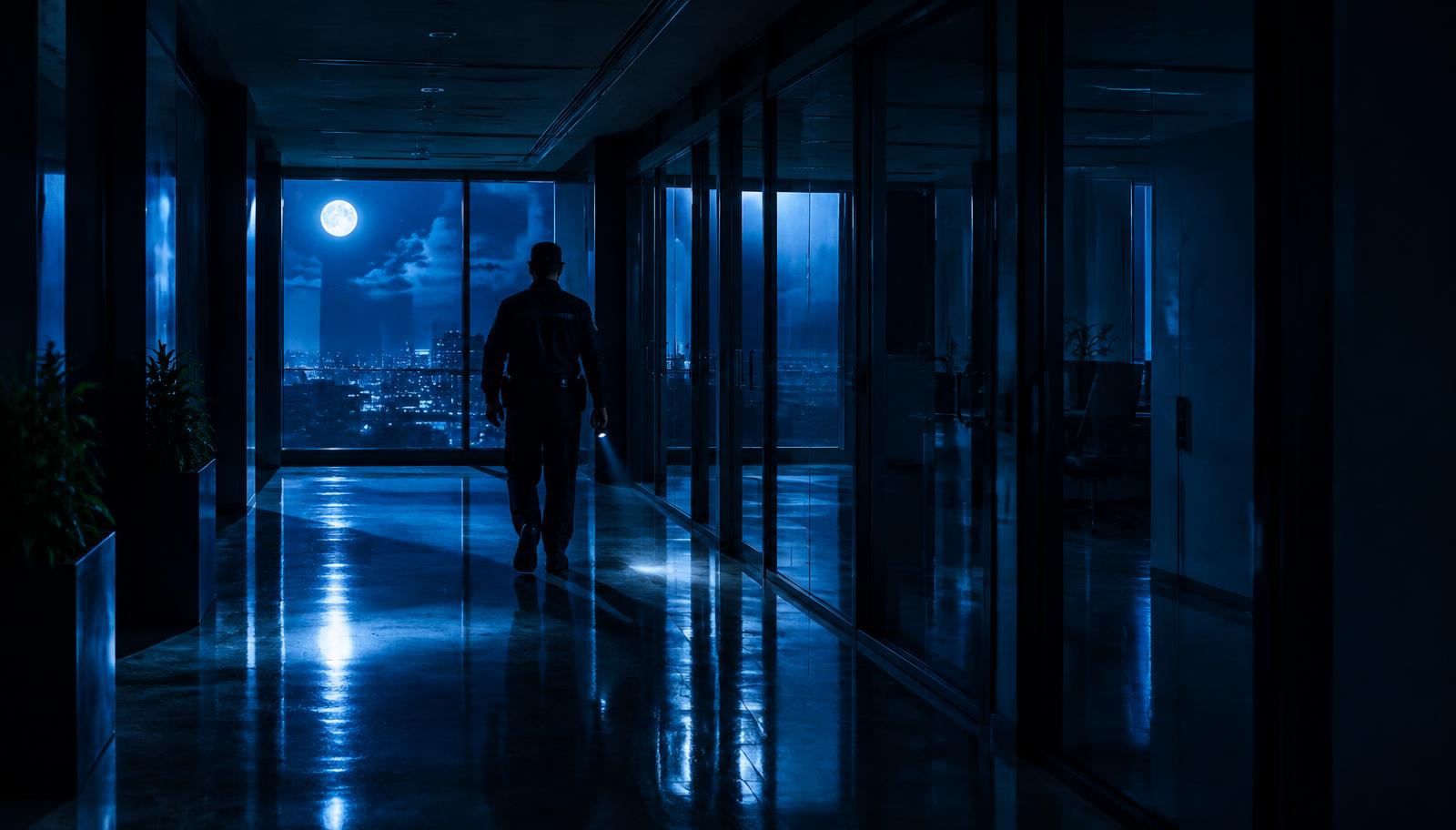 Night Security Jobs: The Honest Pros And Cons