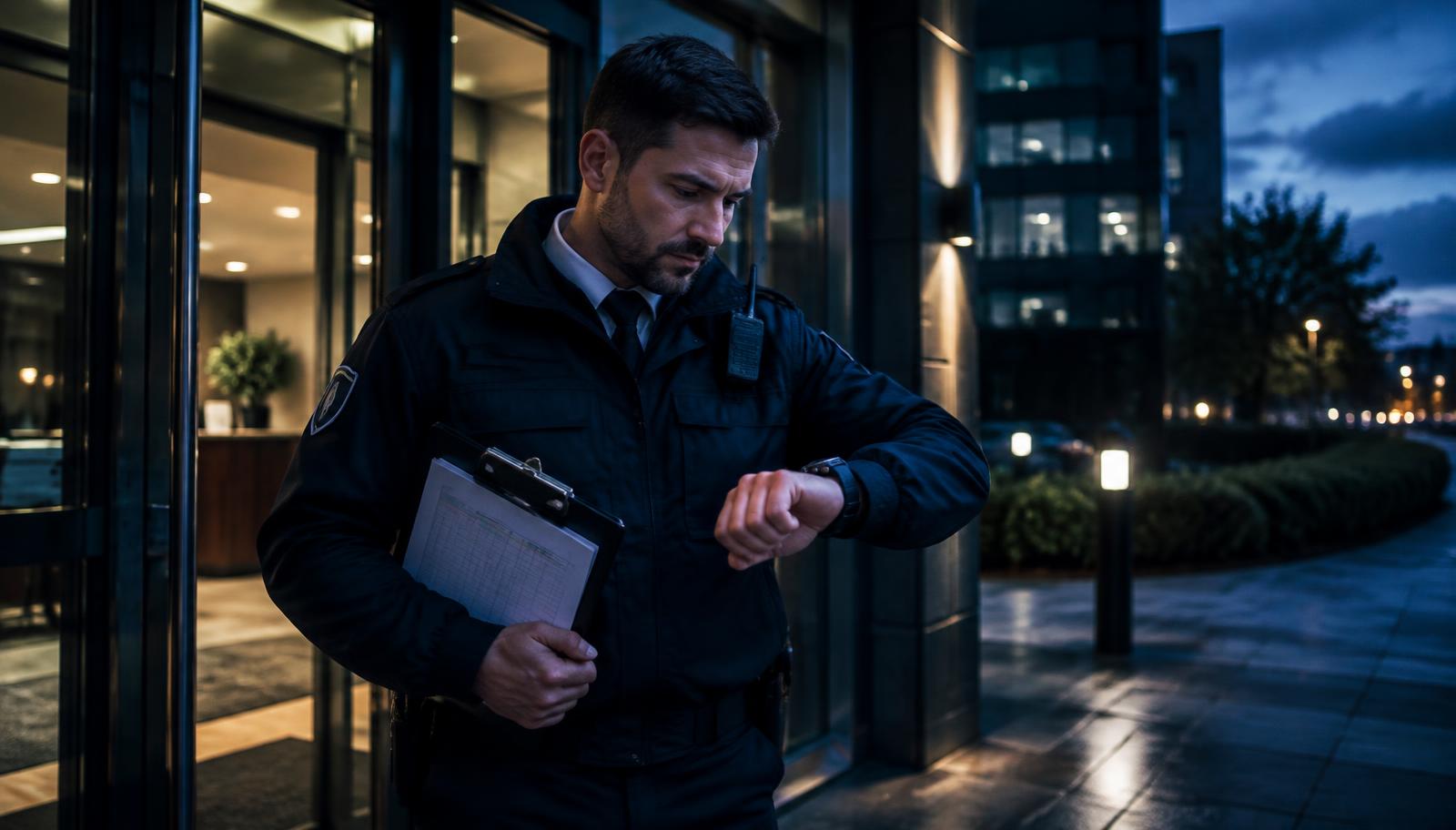 Part Time Security Jobs: Where To Find Flexible Work