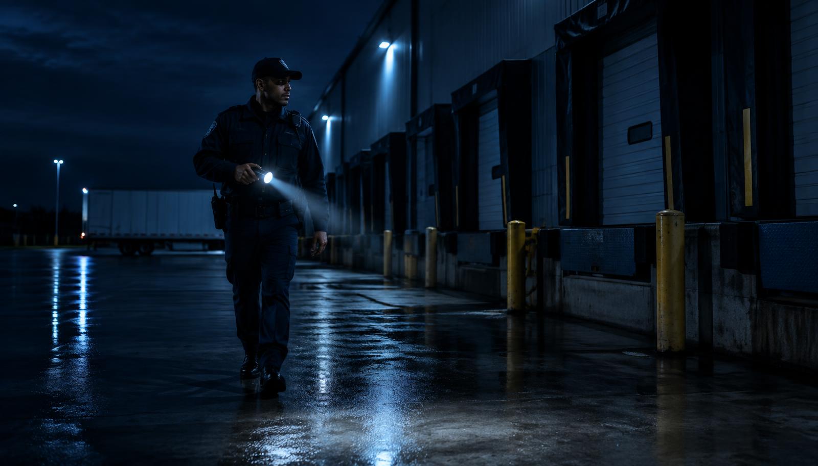 Security Guard Jobs In The UK: A Straight Guide