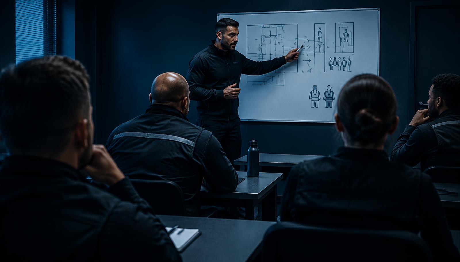 The SIA Door Supervisor Course: What To Expect