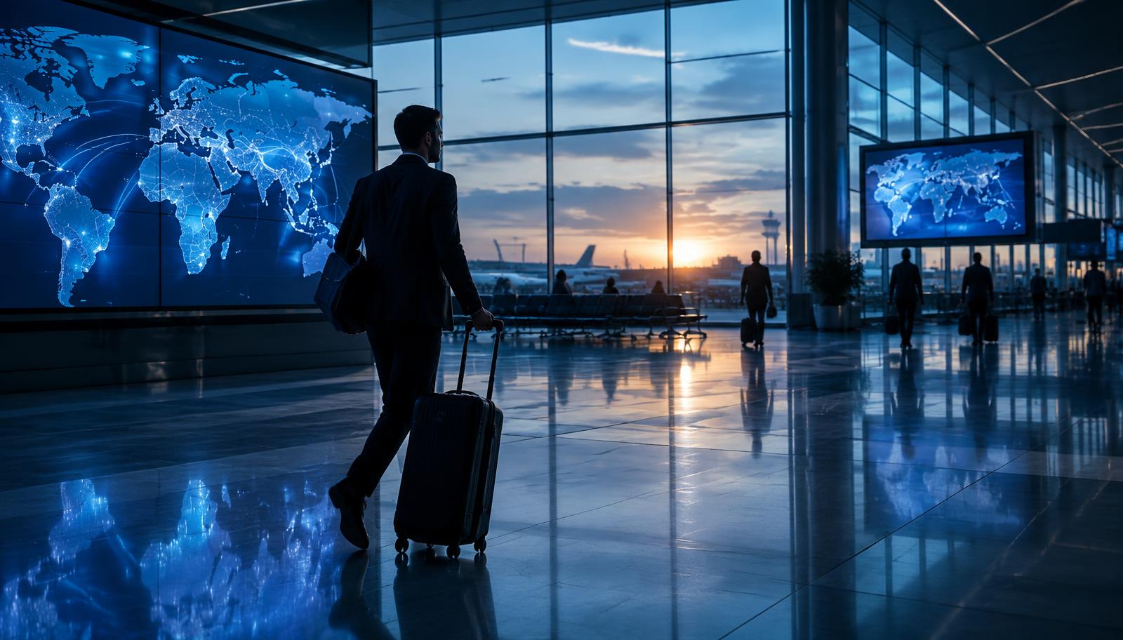 Travel Risk Management: A Practical Guide For Employers